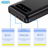 Portable Power Bank with 22.5W and 10000mAh