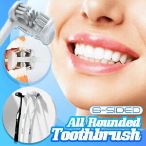 360° All Rounded Toothbrush