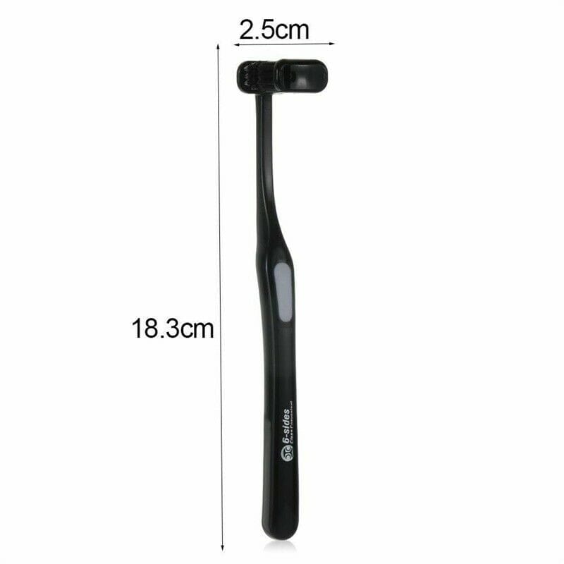 360° All Rounded Toothbrush