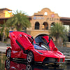 Ferrari Laferrari Alloy Sports Car Model