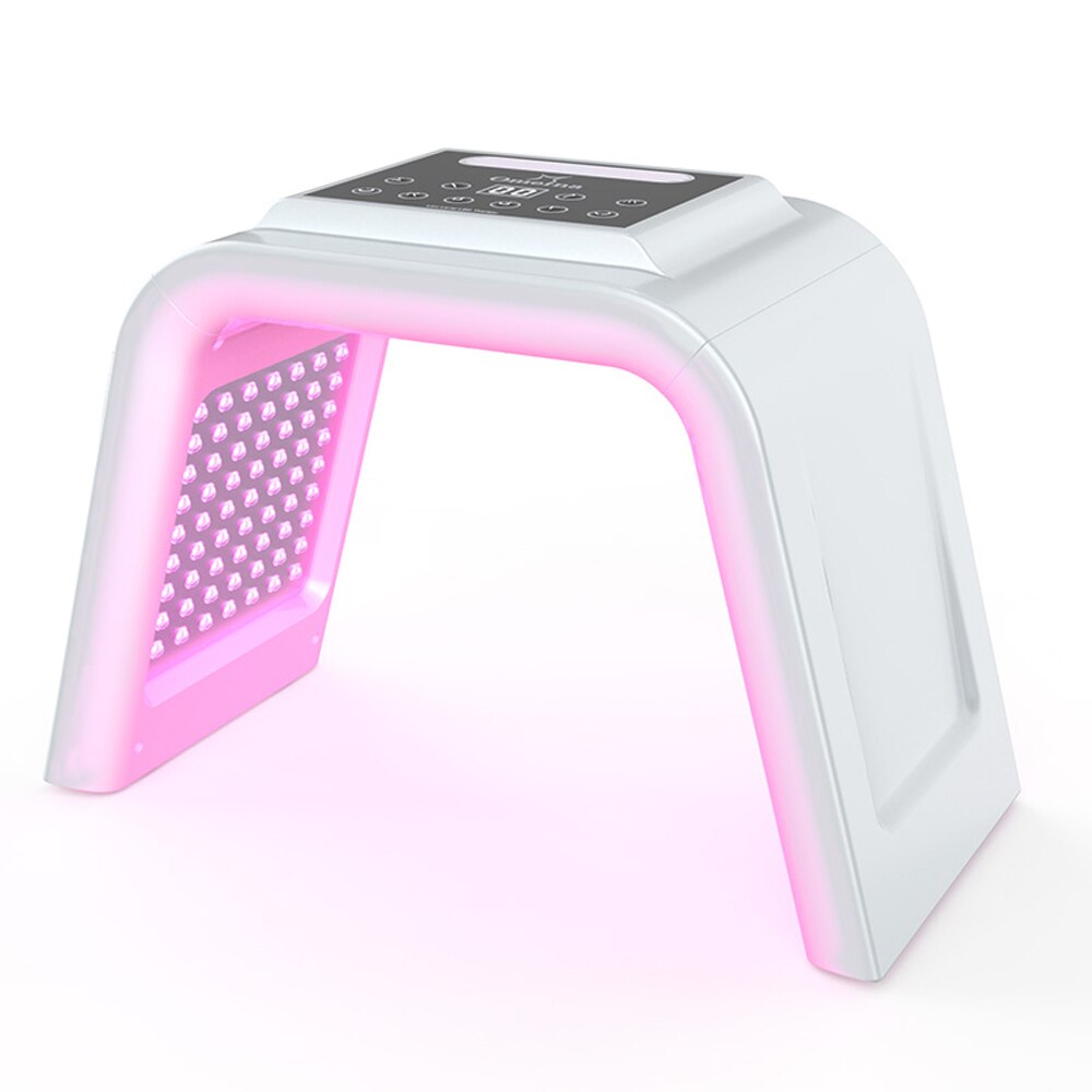 7 Color LED Facial Mask PDT Light Therapy